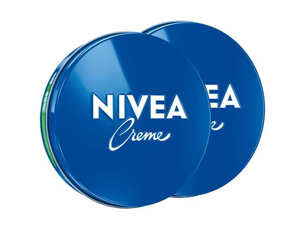 Crème Nivea, pack de 2