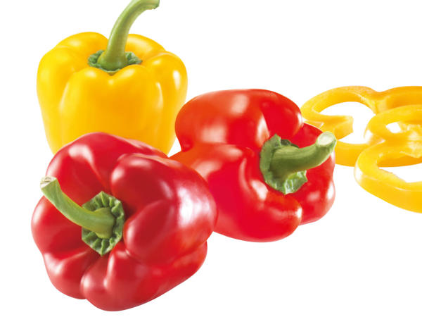 Österreichische Paprika