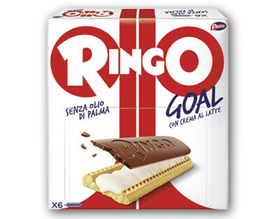 PAVESI Ringo Goal Latte Guetzli