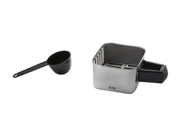 Outdoor Electric BBQ Grill & Smoker