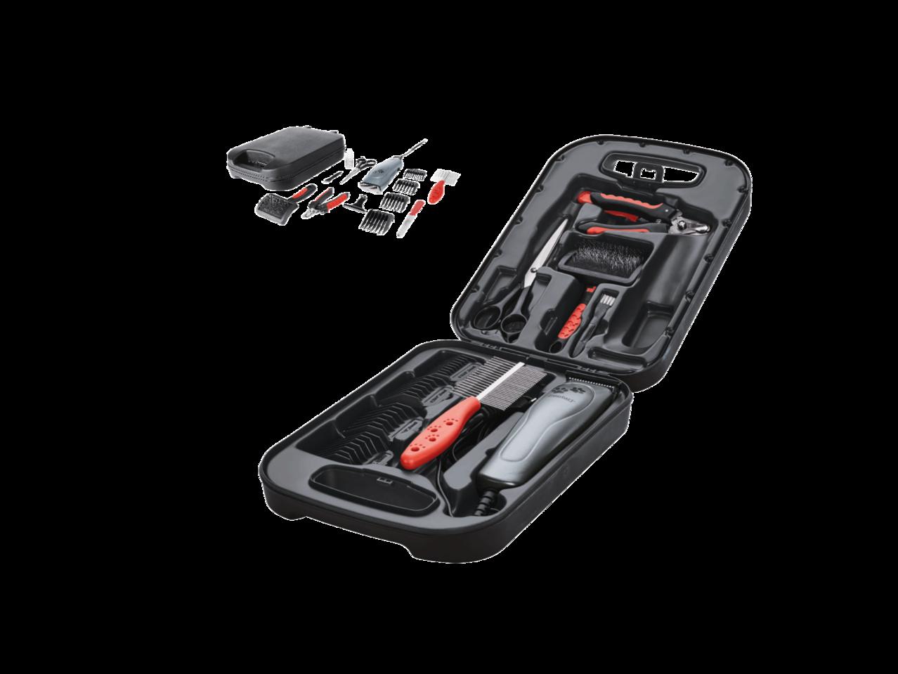 ZOOFARI Pet Grooming Set