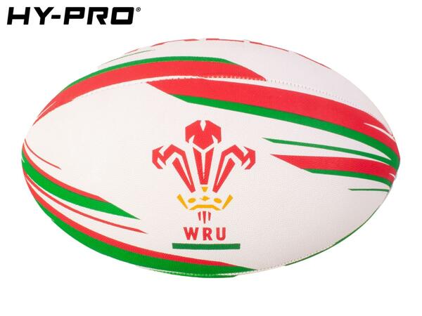 Hy-Pro Rugby Ball - Wales