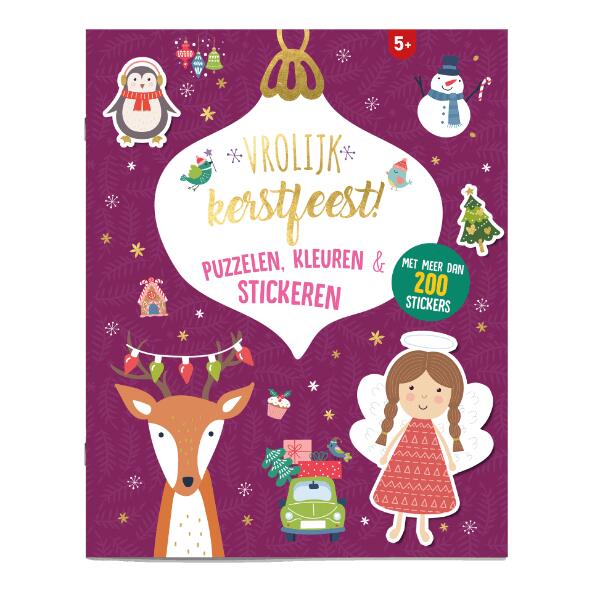 Stickerboek