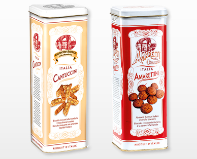 Cantuccini/Amarettini del Chiostro