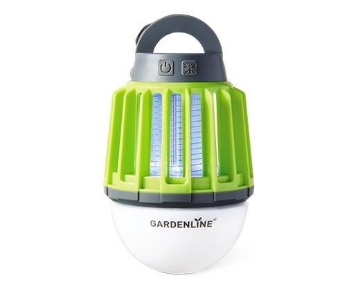 Gardenline 
 3-in-1 Portable Zapper with Lantern