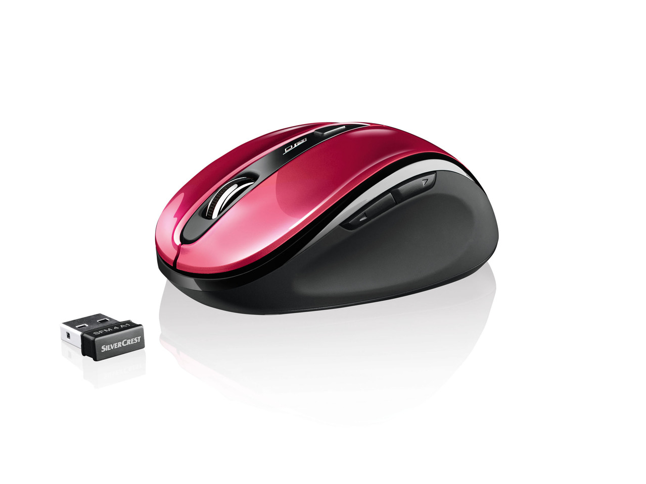 Wireless Optical Mouse