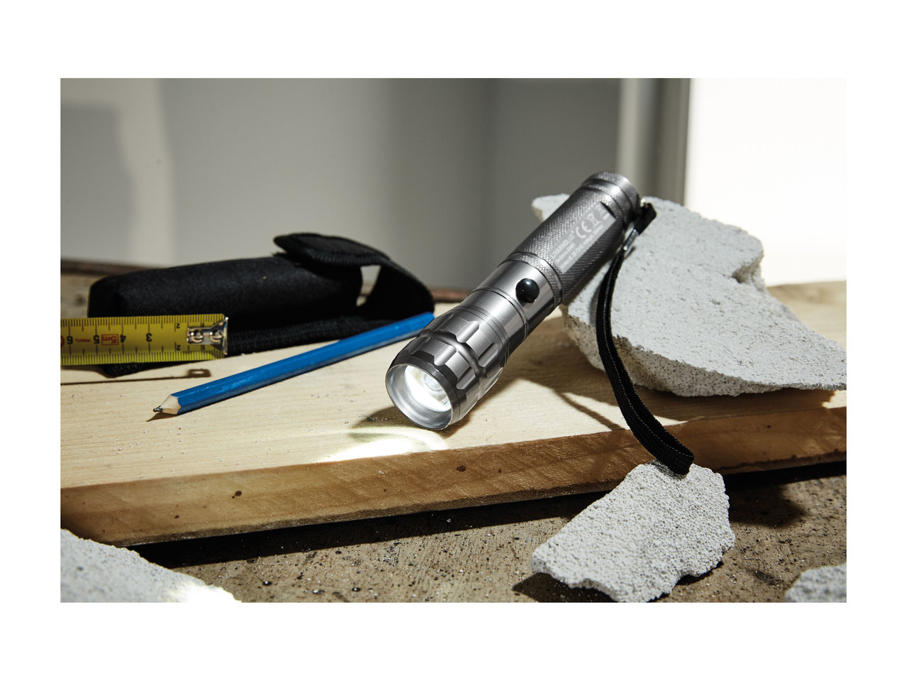 Livarno Lux LED Torch1