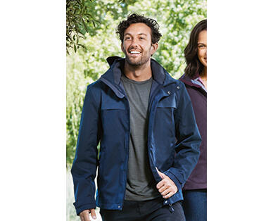 Men's 3-in-1 Jacket