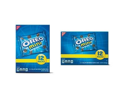Nabisco 12-Pack Single-Serve Cookie Assortment