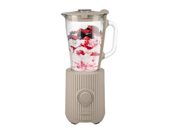 Silvercrest Kitchen Tools Jug Blender - Beige