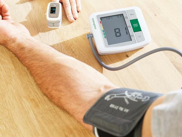 Medisana Pulse Oximeter