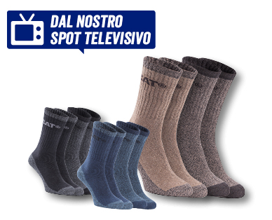 Calzini termici da lavoro CAT(R)