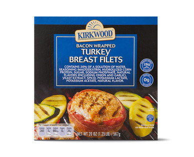 Kirkwood Bacon Wrapped Filets
