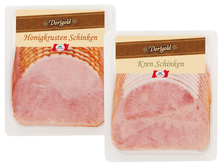 DORFGOLD Gourmetschinken