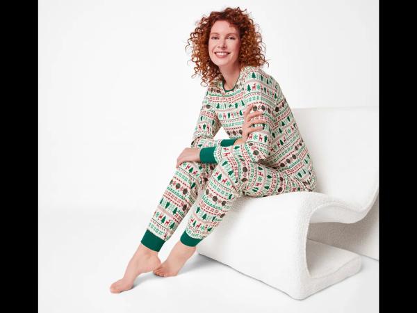 Ladies' Christmas Pyjamas