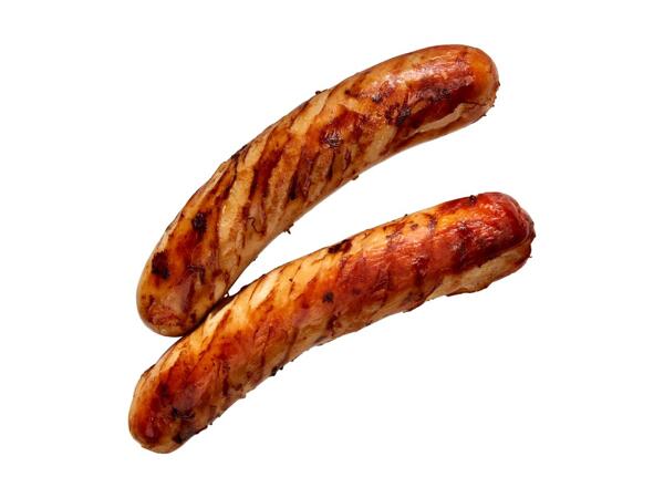 Saucisses à rôtir de St-Gall/​Olma