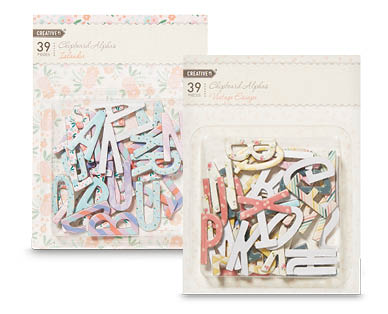 Scrapbooking Embellishments