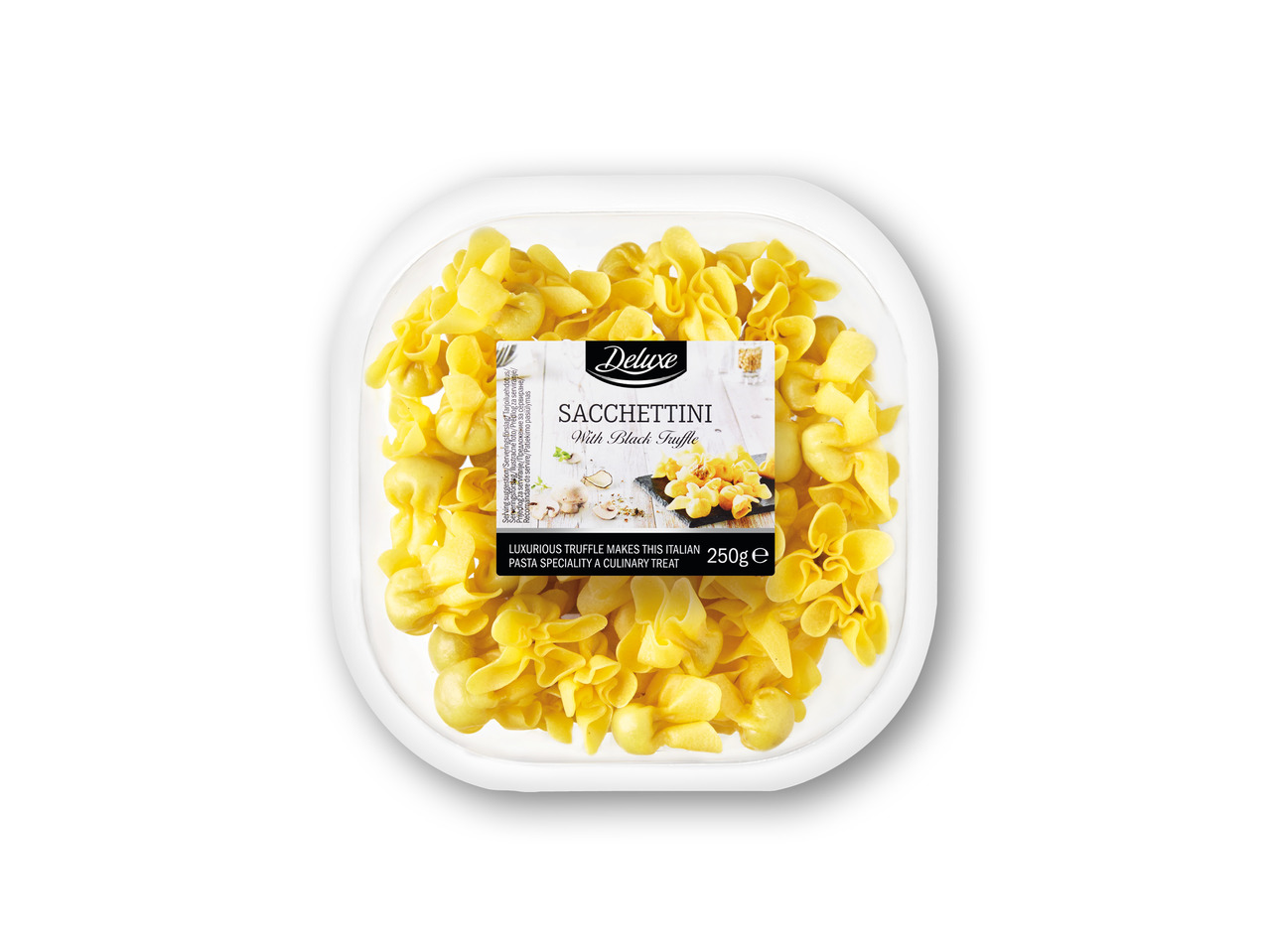 Fyldt pasta