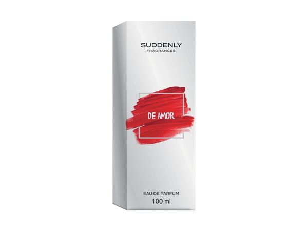 Eau de Parfum De Amor