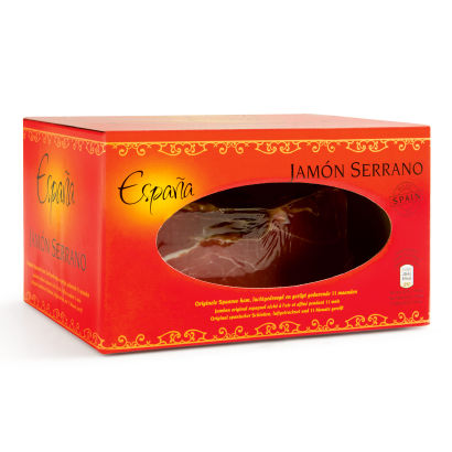 Serranoschinken