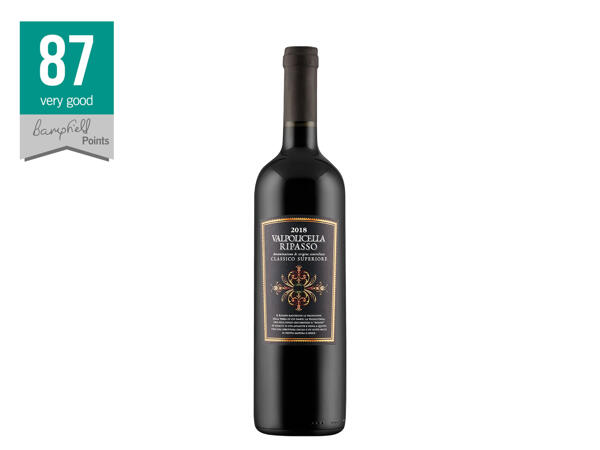 Valpolicella Ripasso Classico