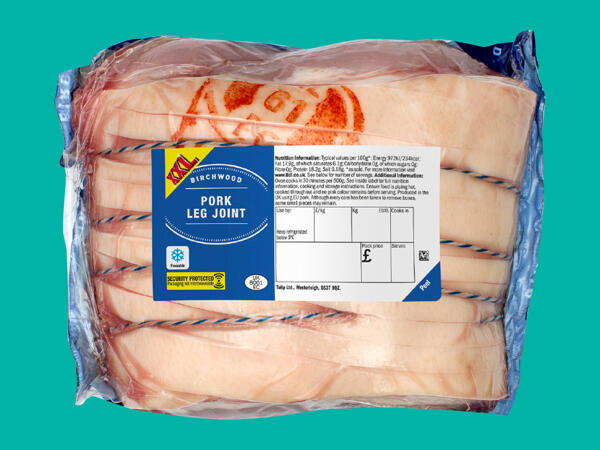 Birchwood Pork Leg Joint