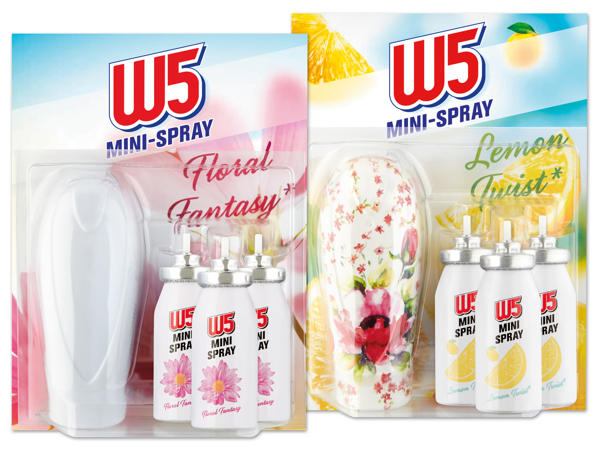 W5 Mini Spray