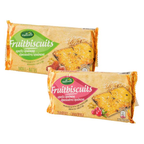 Fruitbiscuits