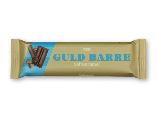 TOMS Guldbarre