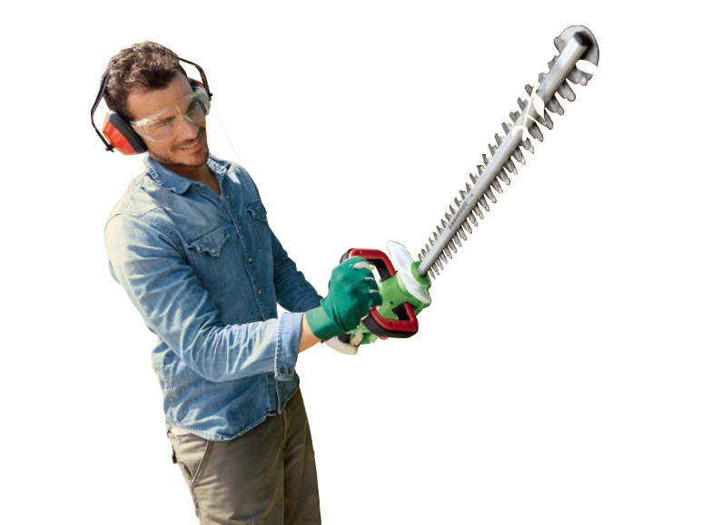 Florabest 2,000mAh 18V Cordless Hedge Trimmer
