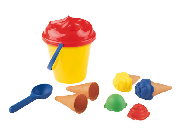 Playtive Sand Toys