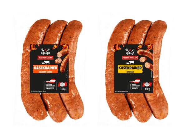 Käsekrainer