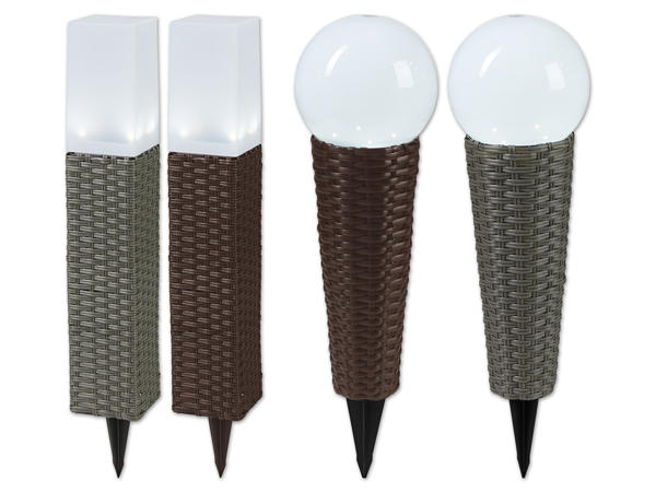 LIVARNO LUX(R) LED-Solarleuchte