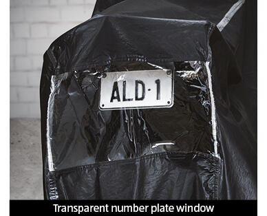 Motorcycle Cover
