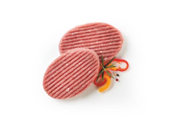 Turkey Burgers
