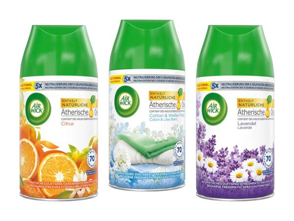 Recharge Air Wick Fresh Matic