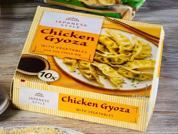 Chicken Gyoza
