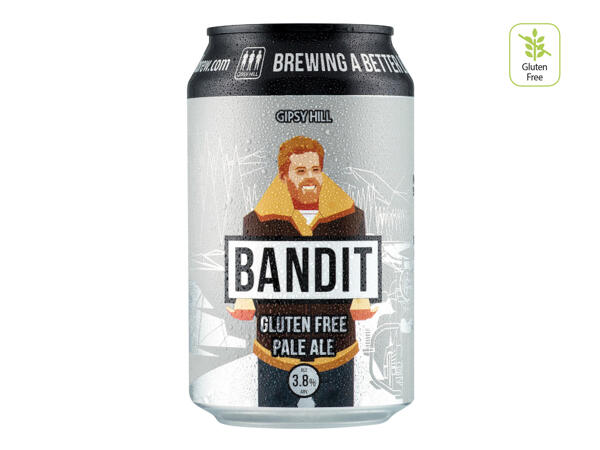 Bandit, 3.8%