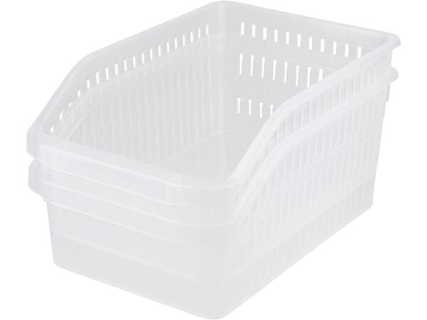 Kitchen Organisers, 2 or 3 pieces
