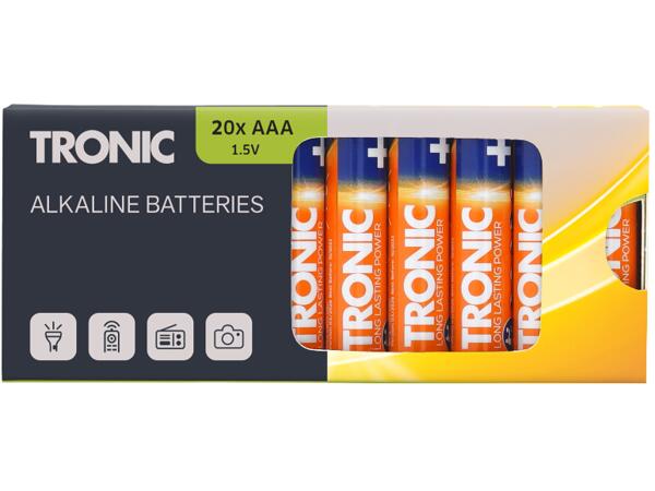 Batteries
