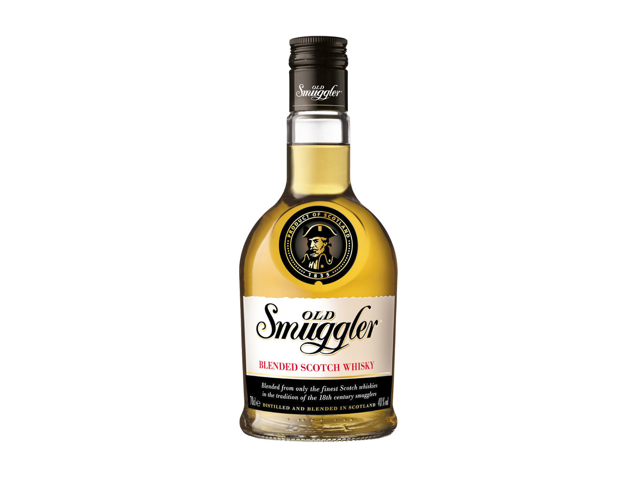 OLD SMUGGLER