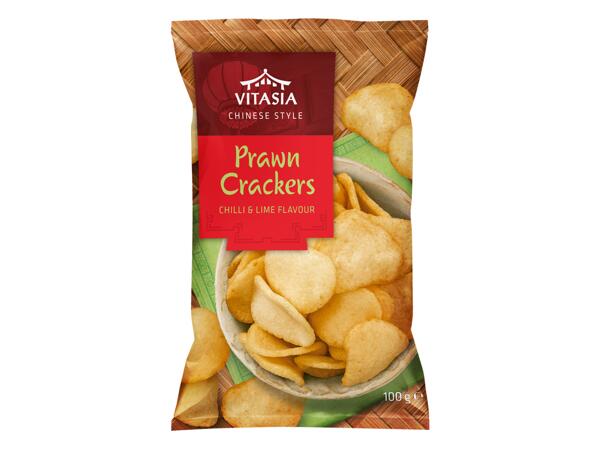 Prawn Crackers