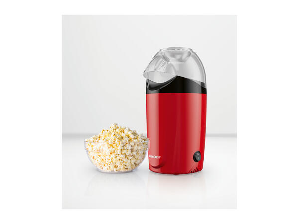 Silvercrest Popcorn Maker