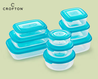 CROFTON Frischhaltedosen-Set, 3-teilig