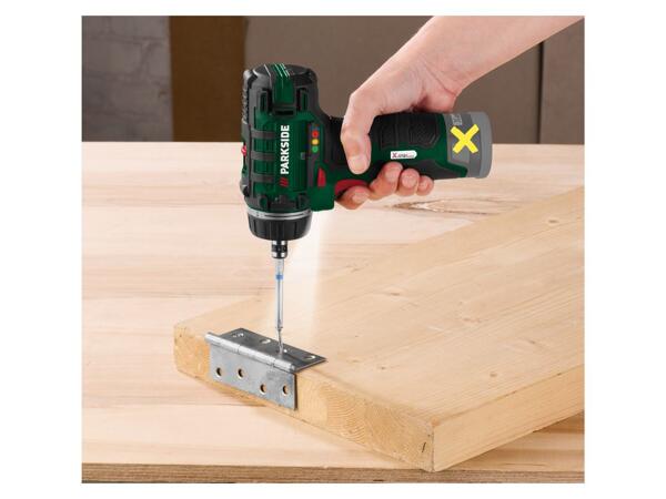 Cordless Drill