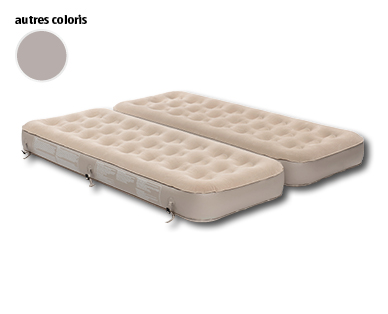 Matelas gonflable 2 en 1 EASY HOME(R)