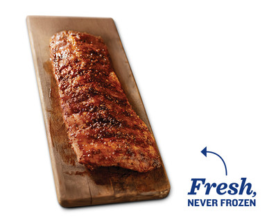 Fresh St. Louis Pork Spareribs
