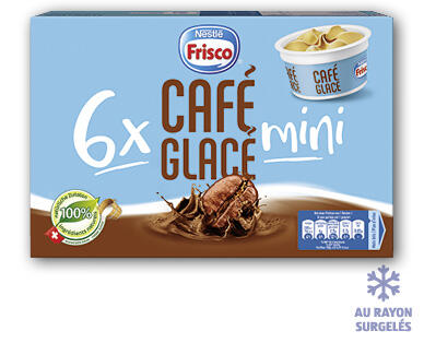 NESTLÉ/FRISCO(R) Café mini