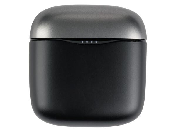 True wireless bluetooth in-ear headphones