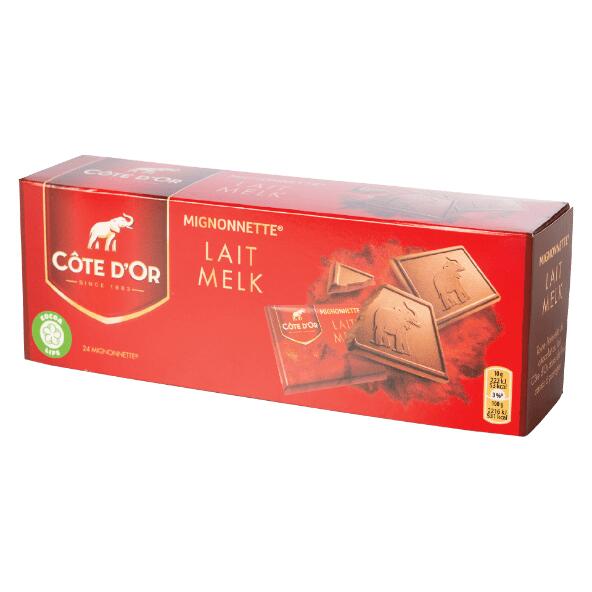 Côte d'Or mignonnettes, 24 st.